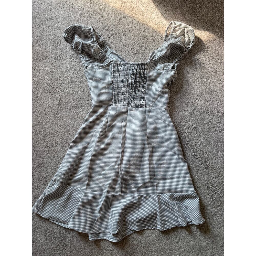 alter'd state gingham dress - Picture 2 of 4